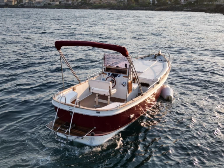 Wynajem w Catania- Dasamarine Altair 25 na SamBoat