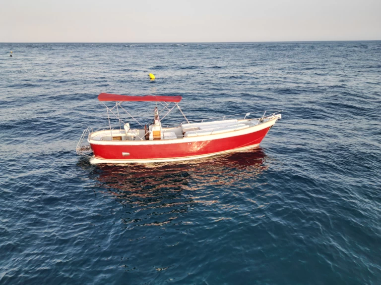 Wynajmij Dasamarine Altair 25 w Catania