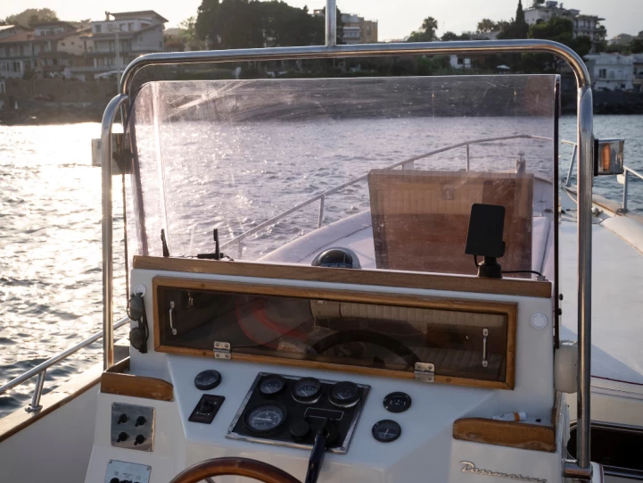 Wynajem łodzi Dasamarine Altair 25 w Catania na SamBoat 