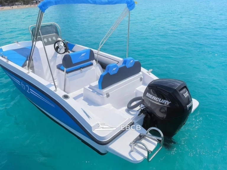 Motorówka do wynajmu w Palamos w najlepszej cenie