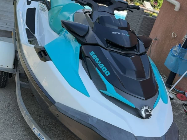 Wynajem w La Londe-les-Maures- Sea-Doo GTX PRO na SamBoat