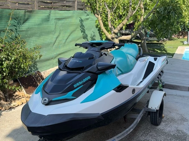 Wynajmij Sea-Doo GTX PRO w La Londe-les-Maures