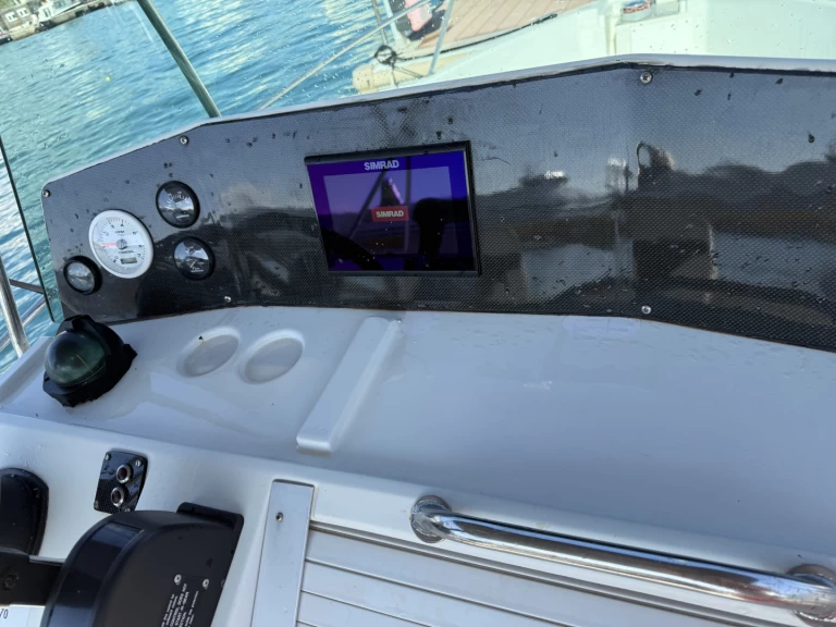 Wynajem Motorówka w Toulon - Jeanneau Cap Camarat 695 WA