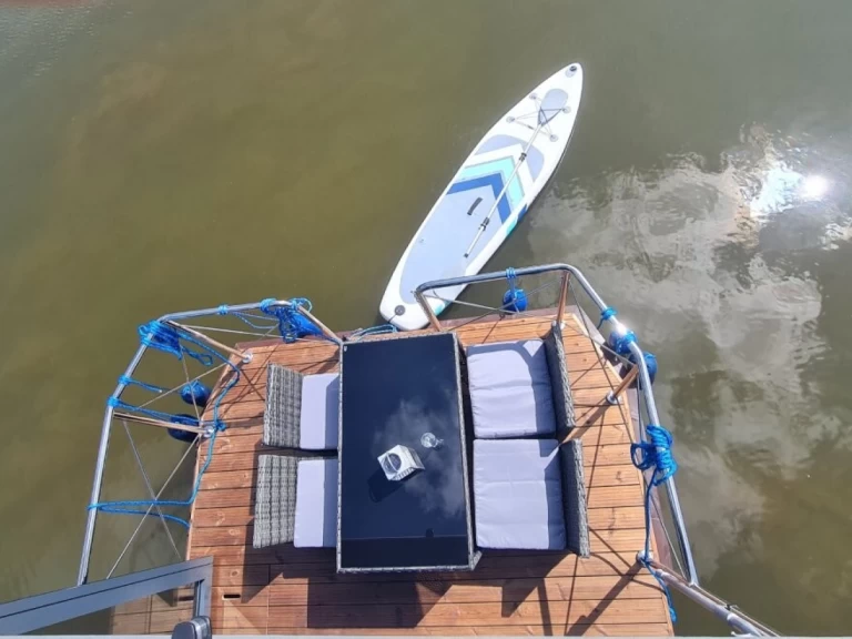 Wynajem w Buchholz City- Rivo Campi 300 na SamBoat