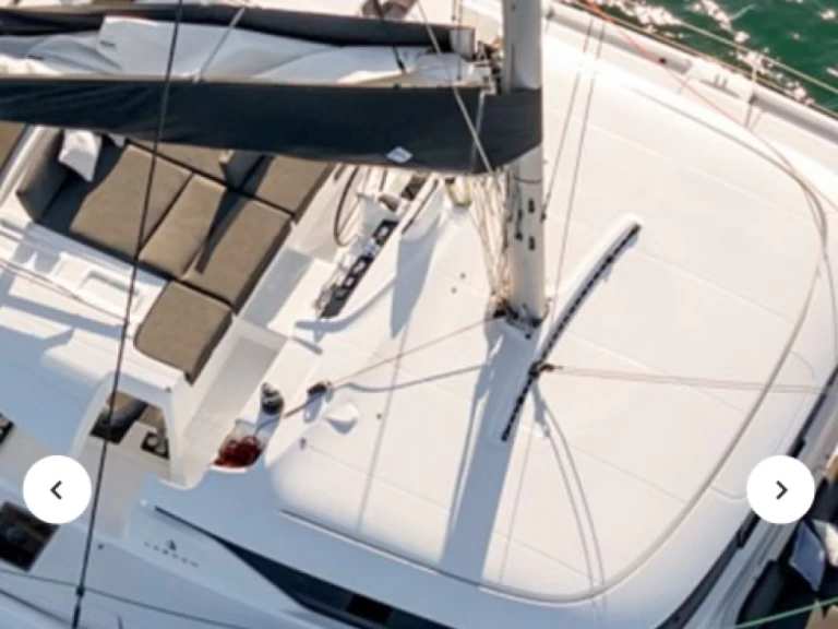 Wynajem w Anzio- Lagoon Lagoon 46 na SamBoat