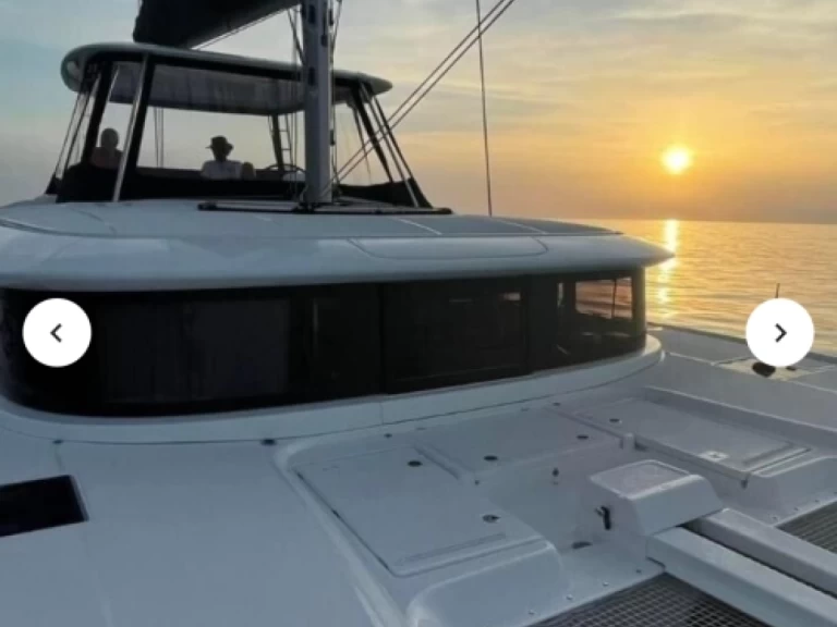 Wynajem Katamaran w Anzio - Lagoon Lagoon 46