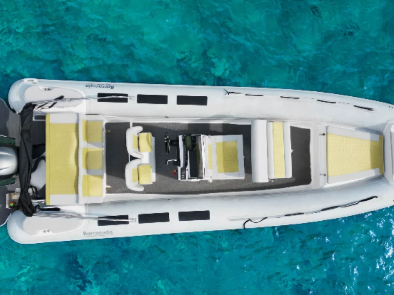 Wynajem łodzi Barracuda 7.5M w Chania na SamBoat 