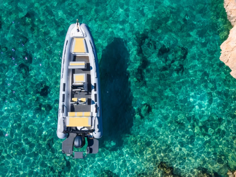 Wynajem w Chania- Barracuda 7.5M na SamBoat