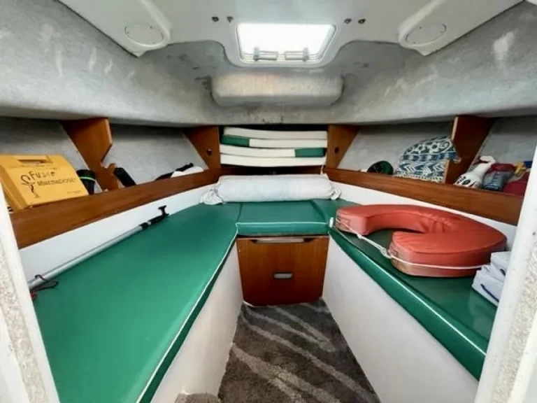 Wynajmij Jeanneau Cap Camarat 725 WA w Larmor-Plage