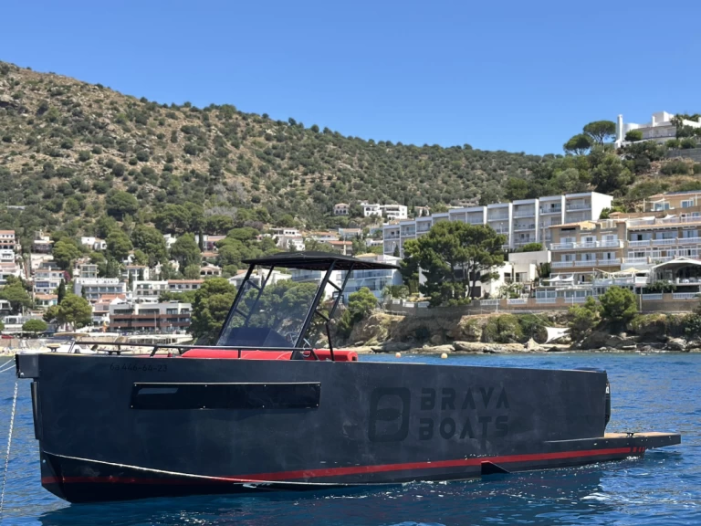 Wynajem w Roses- BravaBoats BA 75 na SamBoat