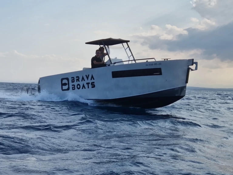 Wynajem w Roses- BravaBoats BA 75 na SamBoat