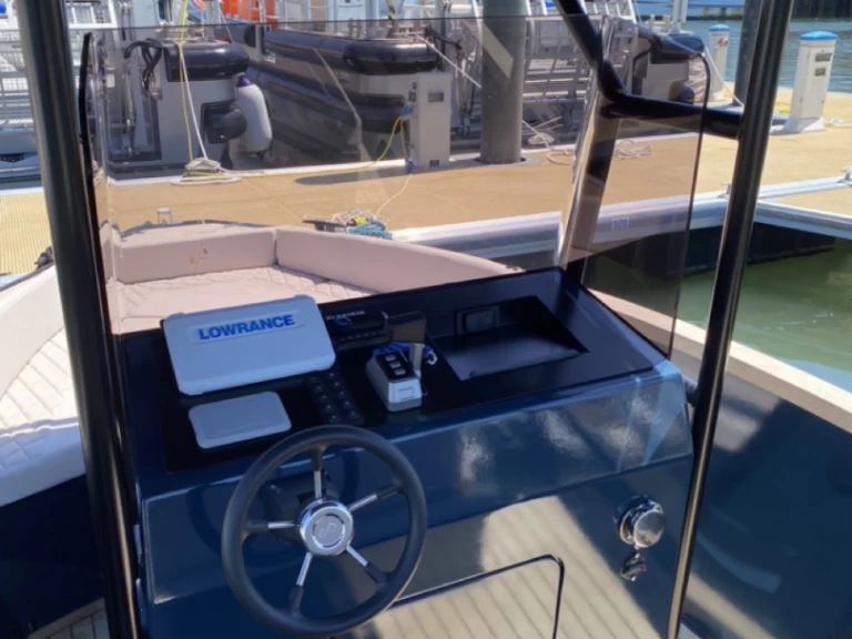 Wynajmij E-sole 750 w Arcachon