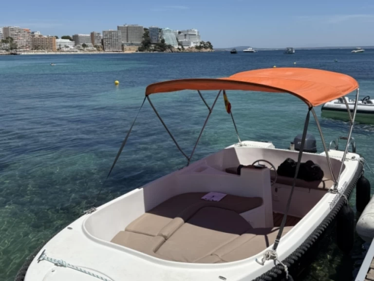 Marion 500 classic między profesjonalistami a osobami prywatnymi w Palma de Mallorca