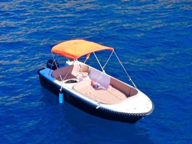 Wynajem w Palma de Mallorca- Marion 500 classic na SamBoat