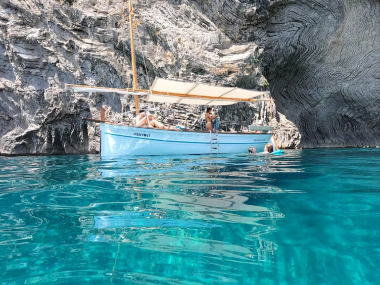 Wynajem w Port d'Alcudia- medvolt m7 na SamBoat