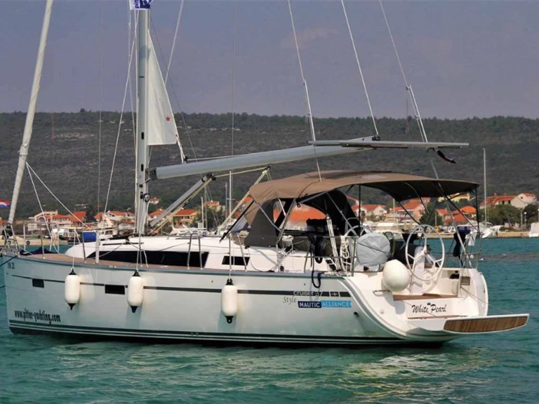Wynajem łodzi Bavaria Cruiser 37 w Biograd na Moru na SamBoat 