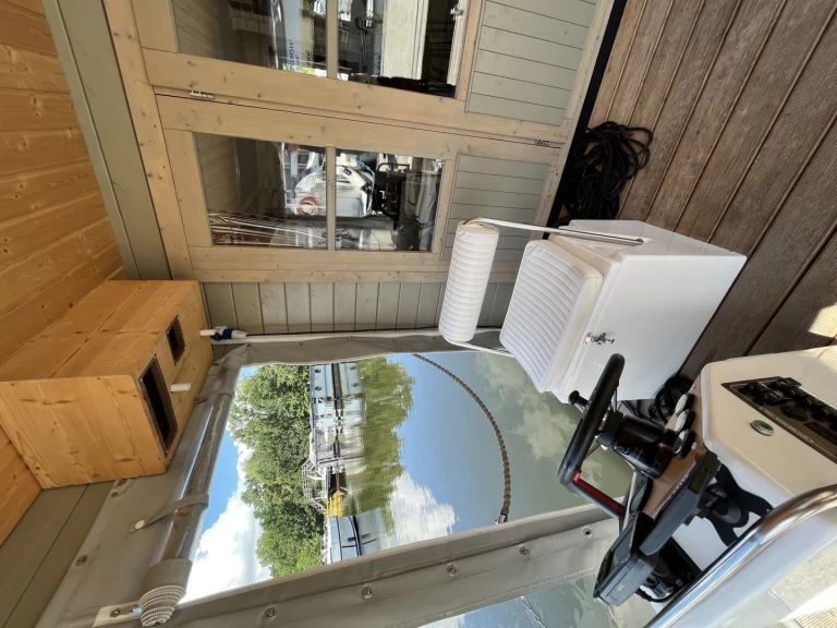 Wynajem łodzi Rheinsberg tanio CW 1/2/3