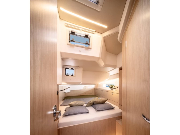 Wynajem Żaglowiec w Marmaris - Bavaria Cruiser 46