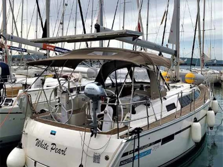 Wynajem w Biograd na Moru- Bavaria Cruiser 37 na SamBoat