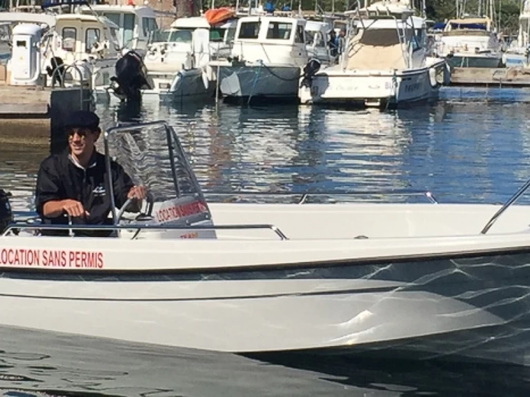 Wynajem łodzi Terhi 445 C w Galéria na SamBoat 