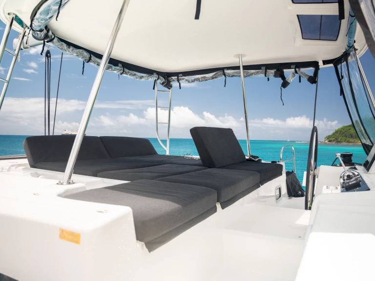 Wynajmij Lagoon Lagoon 46 w Eden Island