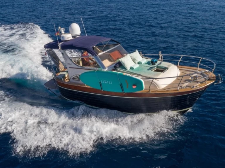 Wynajem łodzi Mimi Libeccio w Marina Aliki na SamBoat 