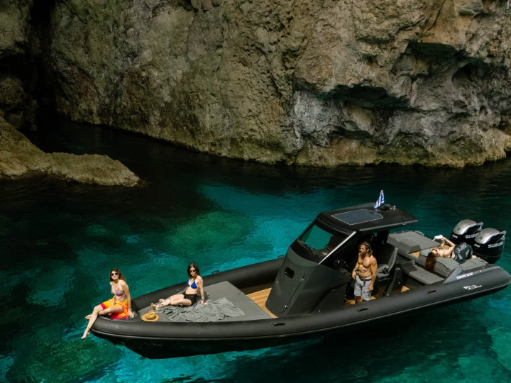 Wynajem w Sifnos- Ribco SF-36X na SamBoat