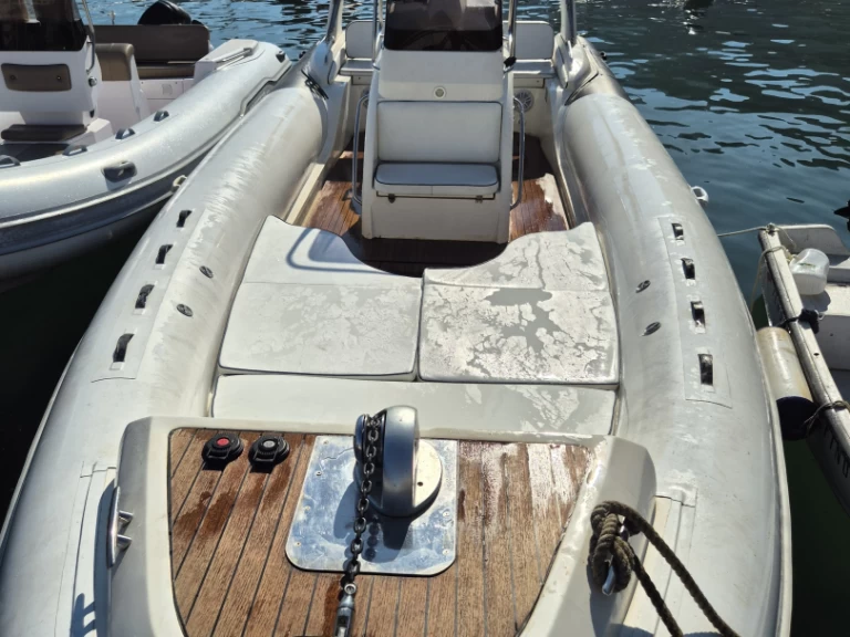 Wynajem w Porto Turistico Masuccio Salernitano- Nuova Jolly King 850 na SamBoat