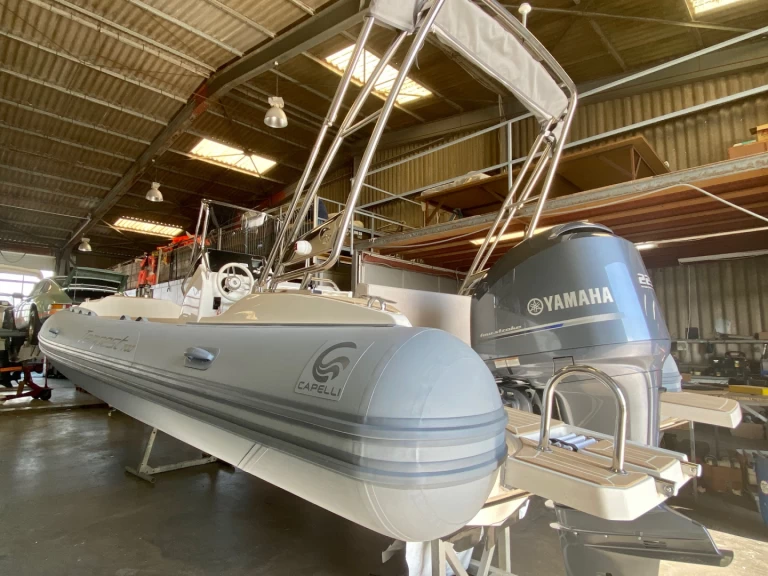 Wynajem łodzi Saint-Cyprien tanio Tempest 700