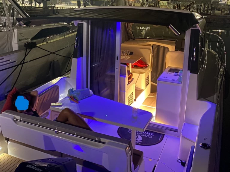 Wynajem Motorówka w Lignano Sabbiadoro - Quicksilver Quicksilver 755 Week-End