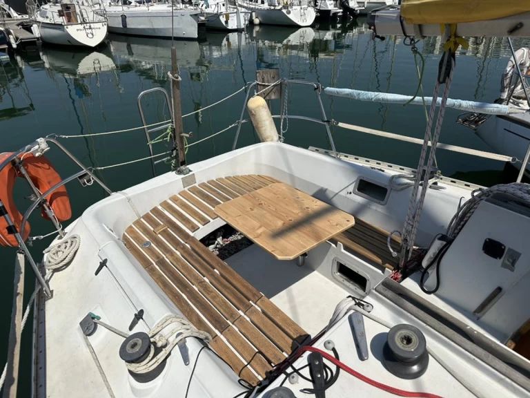 Wynajem łodzi Kirie Feeling 920 w La Grande-Motte na SamBoat 