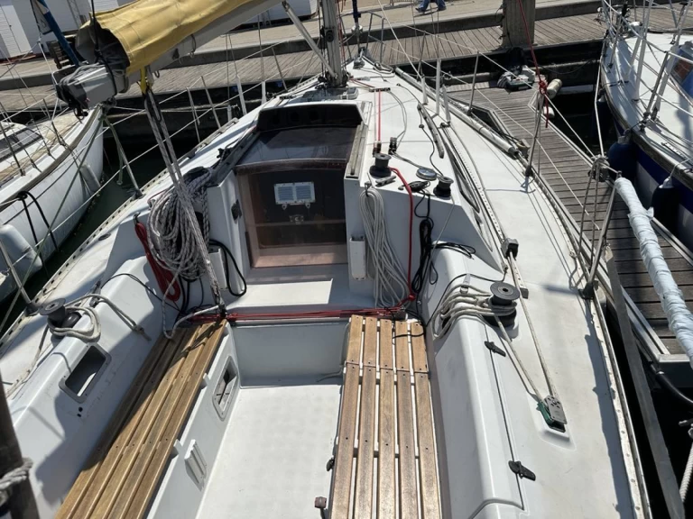 Wynajmij Żaglowiec z lub bez skippera Kirie w La Grande-Motte