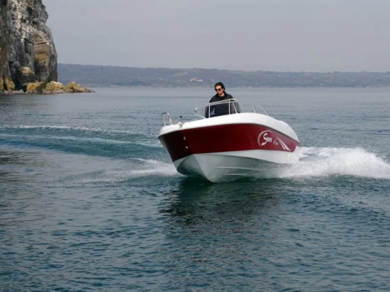 Wynajem łodzi Saver 19 w Mestre na SamBoat 