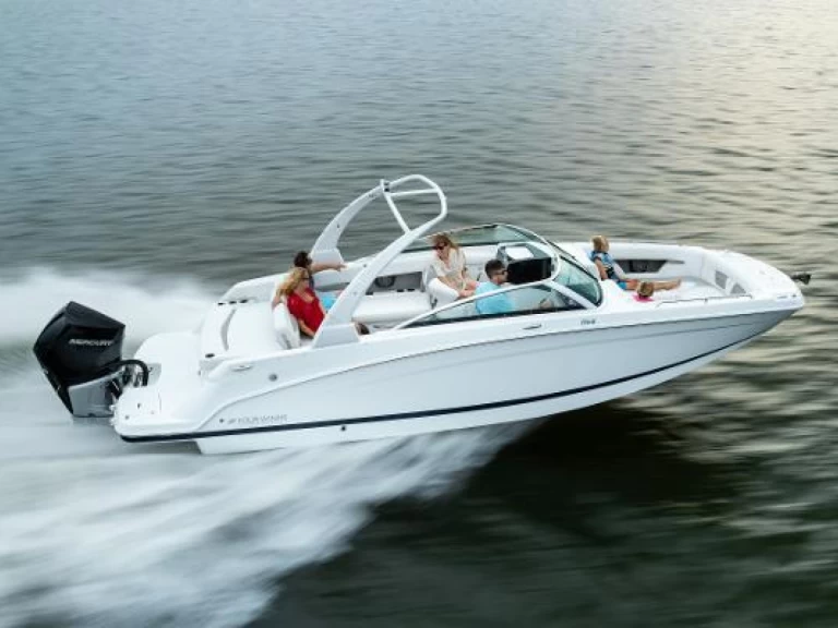 Motorówka do wynajmu w Cannes w najlepszej cenie