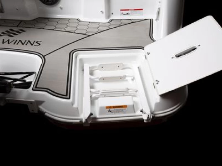 Wynajem w Cannes- Four Winns HD 240 OB na SamBoat