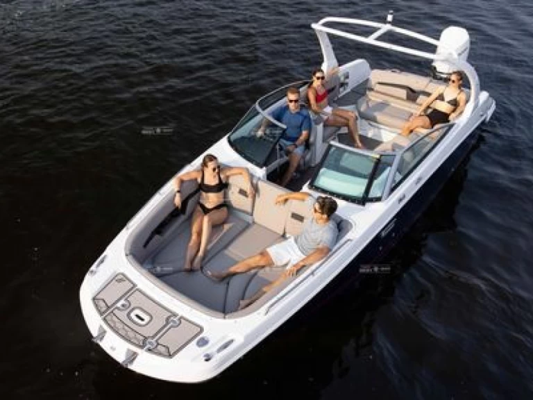 Wynajem Motorówka w Cannes - Cranchi Turchese 24