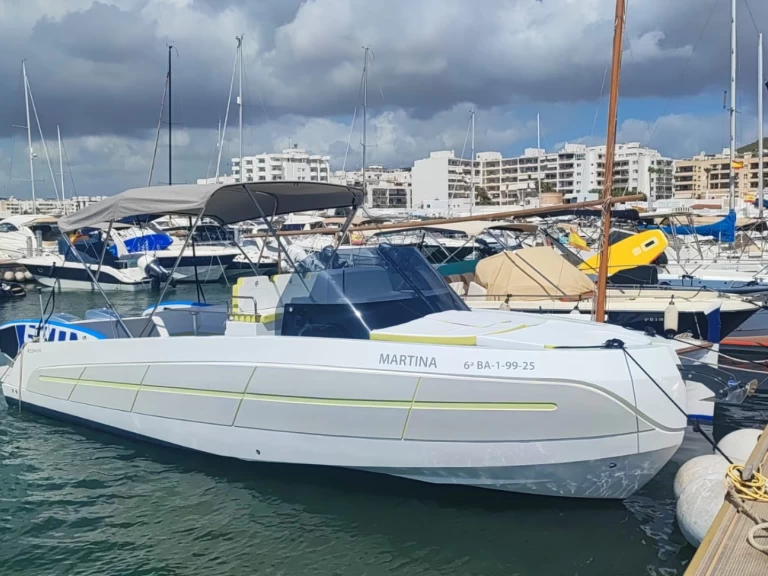 Wynajmij Zephyr Zephyr 800 w Santa Eularia des Riu