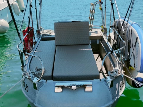 Whaly Whaly 500 między profesjonalistami a osobami prywatnymi w Castellón de la Plana/Castelló de la Plana