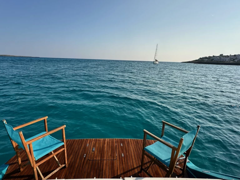 Wynajem łodzi Mahon tanio Riviera IV