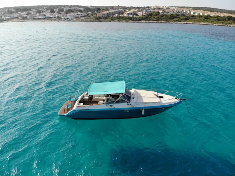 Wynajem łodzi Glastron Riviera IV w Mahon na SamBoat 