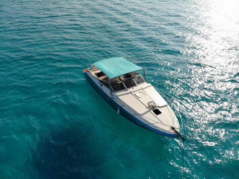 Wynajmij Motorówka z lub bez skippera Glastron w Mahon