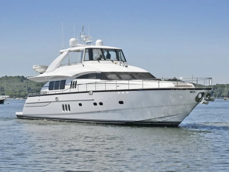 Wynajmij Viking 85 w Marina Del Rey