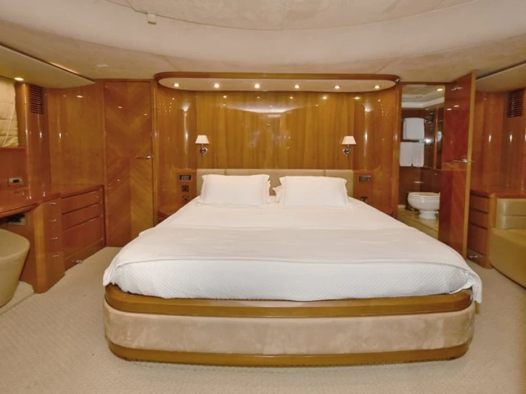 Wynajem Luksusowy jacht w Marina Del Rey - Viking 85