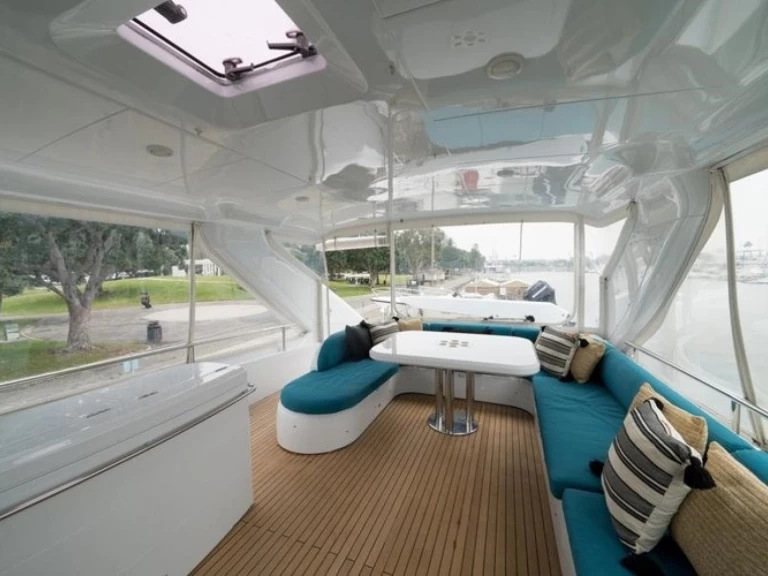 Wynajmij Luksusowy jacht z lub bez skippera Viking w Marina Del Rey