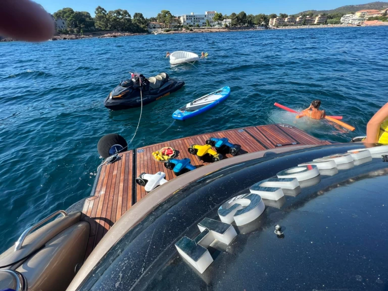 Wynajem w Saint-Raphael- Sunseeker Predator 60 na SamBoat