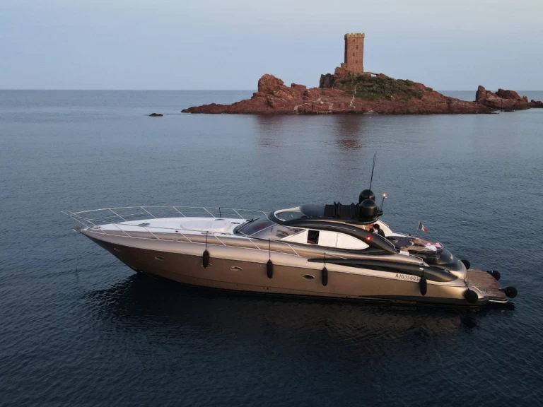 Wynajem łodzi Sunseeker Predator 60 w Saint-Raphael na SamBoat 