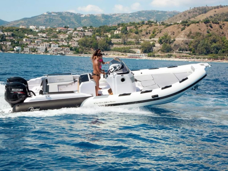 Wynajmij Łódż półsztywna z lub bez skippera Ranieri w Altea