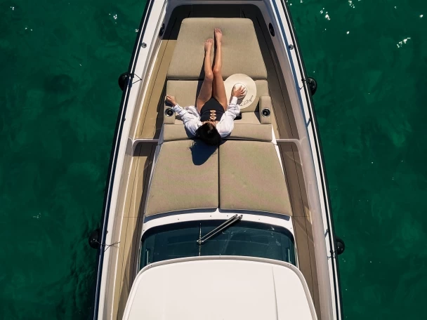 Wynajmij Motorówka z lub bez skippera Axopar w Port du Lavandou