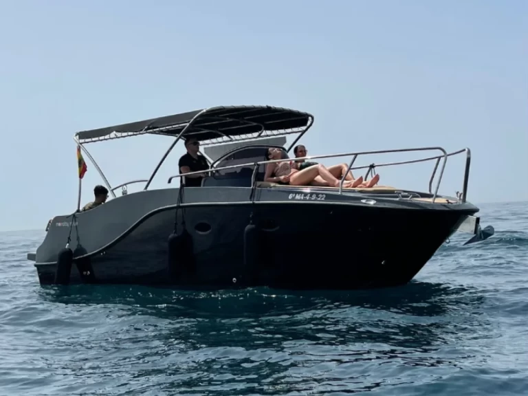 Wynajem w Six-Fours-les-Plages- Moonday yacht 780 WA na SamBoat