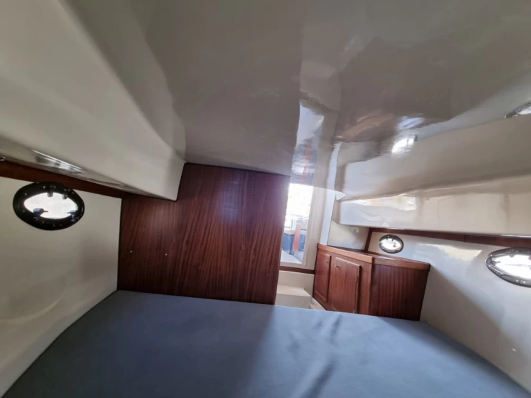 Wynajem łodzi Six-Fours-les-Plages tanio 780 WA